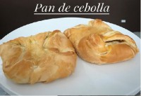 Pan de Cebolla 